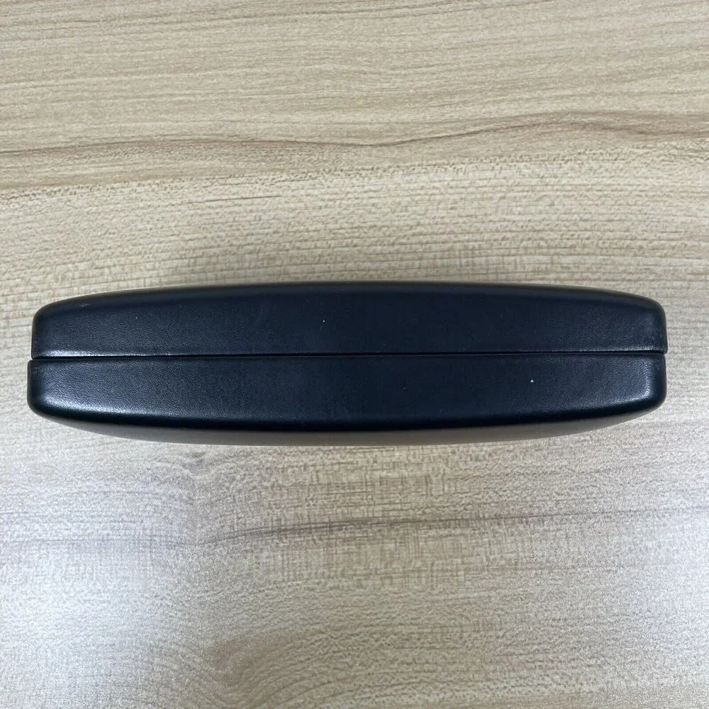 Ralph by Ralph Lauren‎ Eyeglasses Sunglasses Hard Case Black and Cleaning Cloth